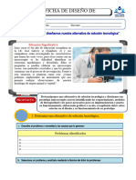 Ficha de Diseño de Prototipos-Microscopio