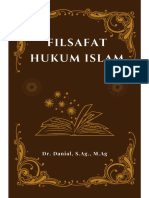 BUKU FILSAFAT HUKUM ISLAM