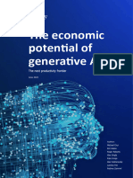 The Economic Potential of Generative Ai The Next Productivity Frontier VF