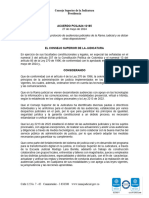 ACUERDO PCSJA24-12185 Protocolo Audiencias