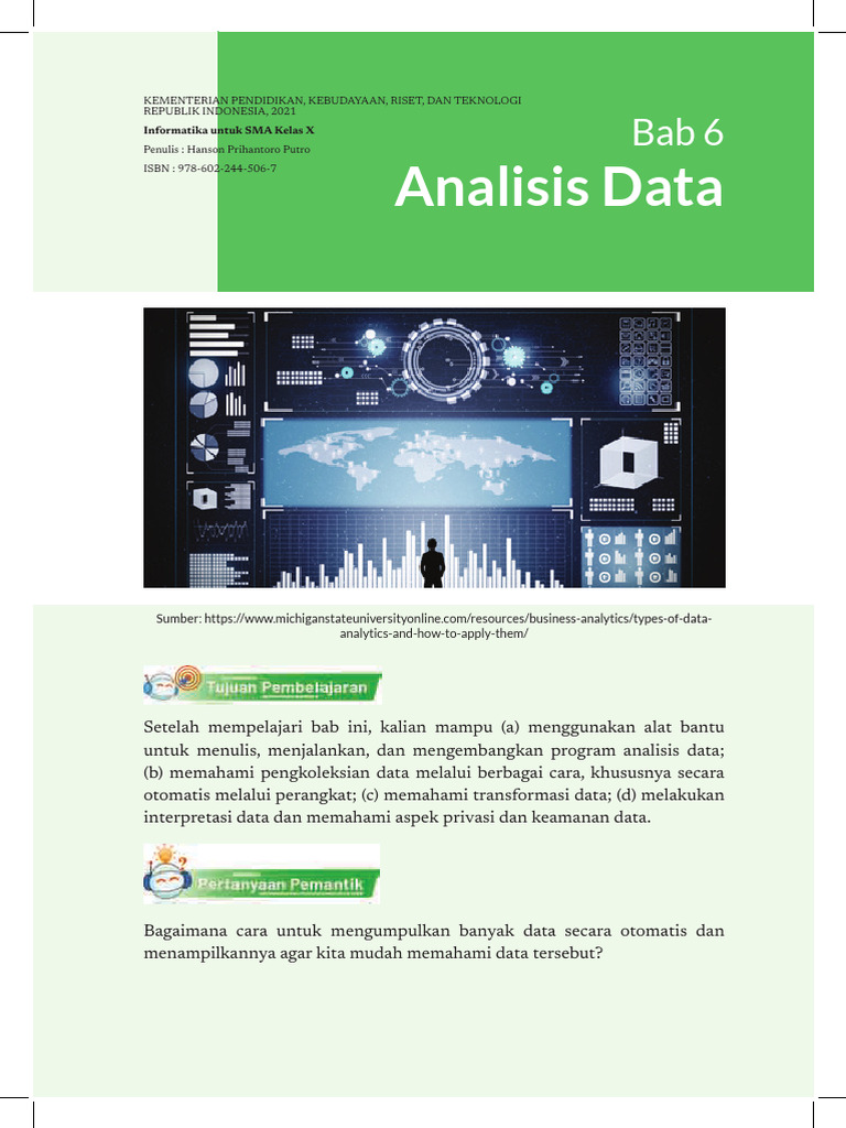 Panduan Analisis Data dengan Python | PDF | Komputer