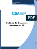 Caderno de DS - Csa - 2022