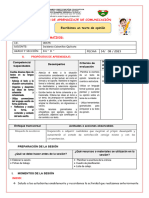 14-08 Escribir para Expresar