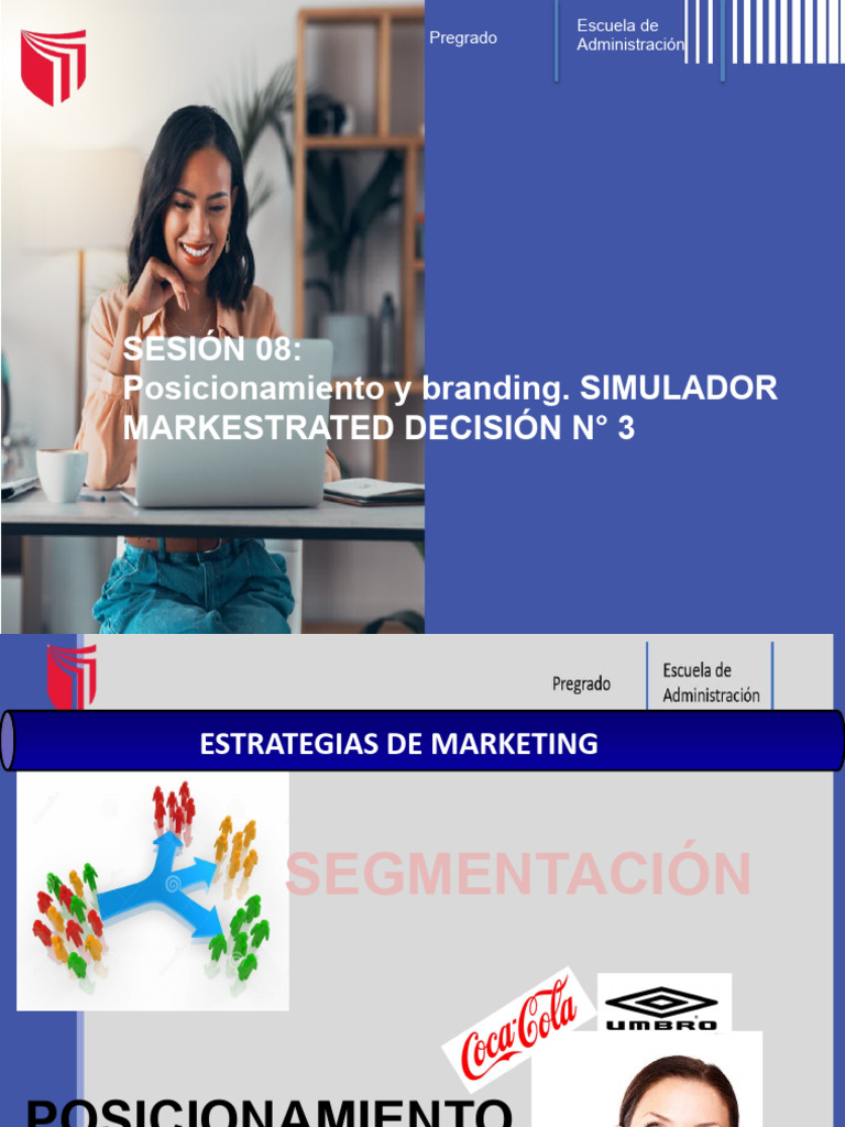 Estrategias de Posicionamiento de Marca | PDF | Marketing | Producto ...