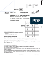 June 2017 QP - Component 1 WJEC Chemistry a-Level