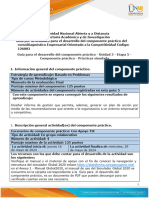 Guía para El Desarrollo Del Componente Práctico - Unidad 3 - Etapa 5 - Componente Práctico - Prácticas Simuladas - Cleaned