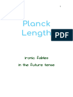 Planck Length