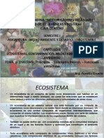 Cap Ii - Ecosistema, Principios Conceptos Básicos Funciones Estructuras