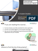 Tutorial How To Prepare and Upload Documents 2023