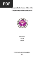 Download Program Padat Karya by Dwi Nurani SN73748763 doc pdf