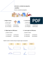 Evaluacion Diag. 4°