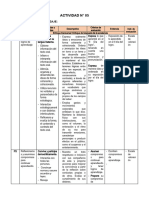 5° Grado - Actividad Del 01 de Diciembre