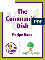 Recipe Book