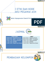 Tugas Kode Etik Dan Kode Perilaku Pegawai Asn