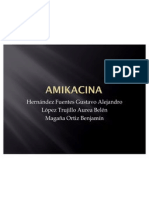 Amikacina