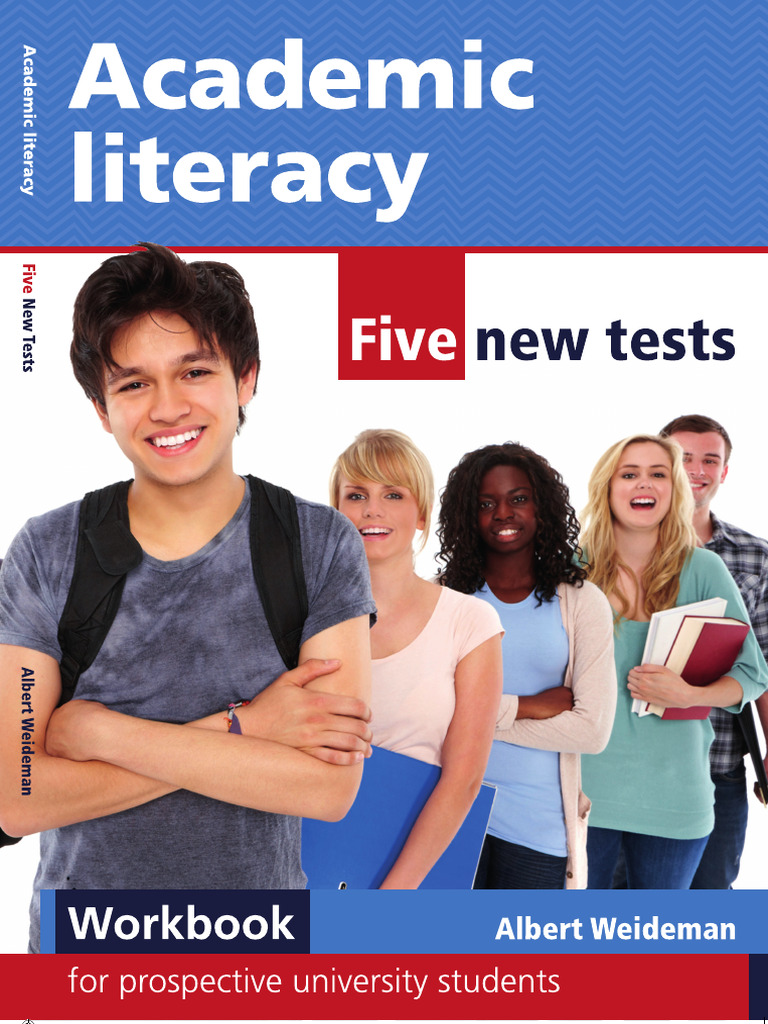 Academic Literacy Tests Workbook | PDF | Reading Comprehension ...