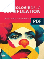 Psychologie de La Manipulation Benoit Heilbrunn Z Library