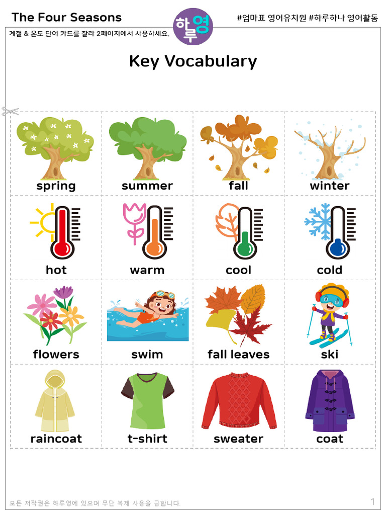 The Four Seasons | PDF