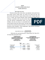 BAB II Analisis Laporan Keuangan Rasio Aktivitas