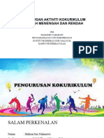 Pengurusan Aktiviti Kokurikulum