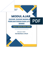 Modul Ajar MPLB