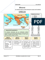 Hi-Desde La Civilización Cretense Hasta La Caída Del Imperio Romano de Occidente