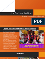 La Cultura Ladina Expo 1