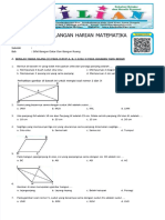 PDF Soal Matematika Kelas 5 SD Bab 7 Sifat Bangun Datar Dan Bangun Ruang Dan Kunci Jawaban