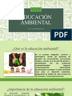 Educación Ambiental