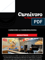 Presentacion Carnivoro Black Resto