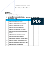 Angket Fisiologi Peserta Didik