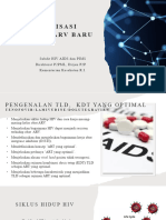 Forecast Sosialisasi Rejimen TLD - Anak (Dr. Hariadi Wisnu)