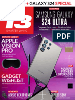 Samsung Galaxy: Apple Vision PRO