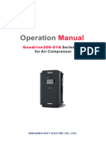 GD300-01 Serires VFD Manual - V1.4