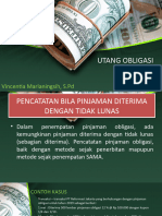 Metode Sejak Penerbitan Utang Obligasi