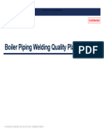 Welding Quality Control (English) - Sample