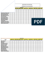 REPORTE DE TRANSPORTE DON CLAUDIO ESTRUCTURAL - Semana 1