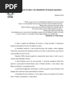 artigo formaçao pensamento