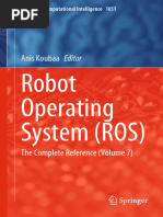 Robot Operating System (ROS)