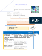 Ilide - Info Sesion de Comunicacion Escribimos Mensajes para Cuidar El Ambiente 06 de Octubre PR