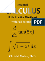 Essential Calculus Skills 01