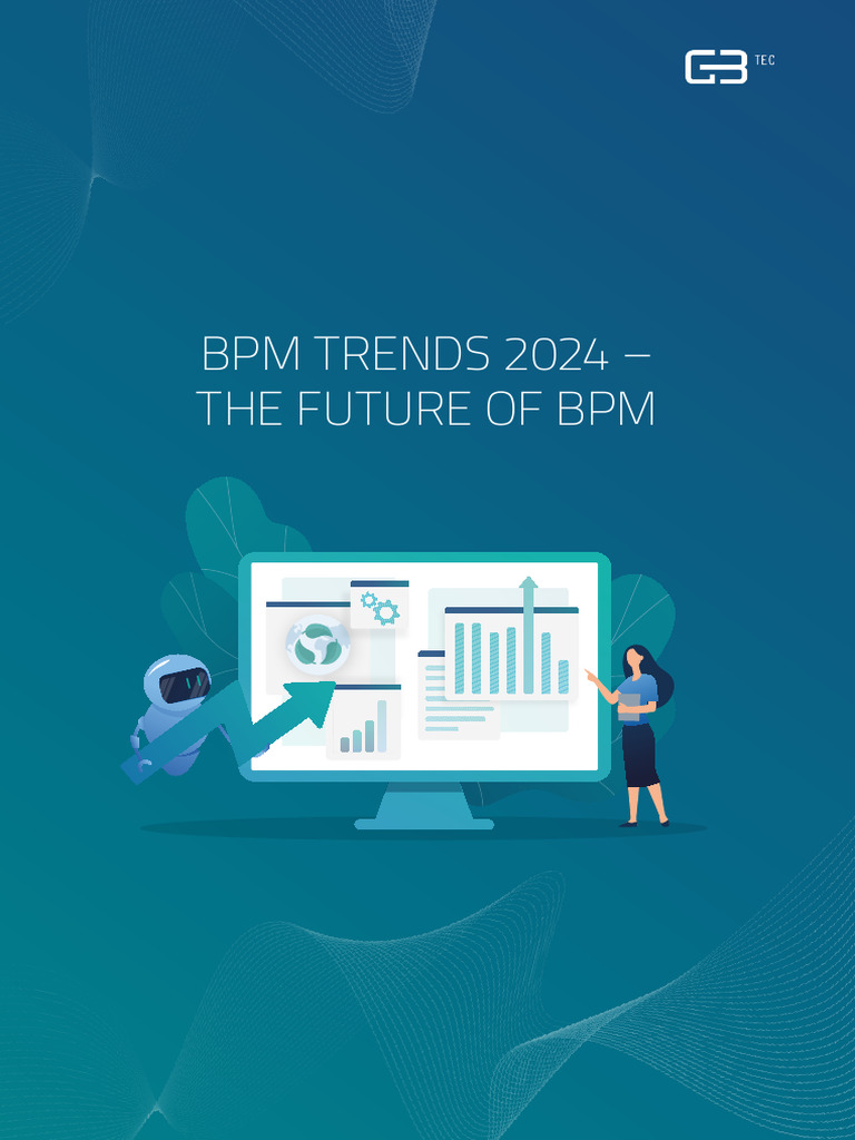 Bpm Trends 2024 En Pdf Business Process Management Artificial
