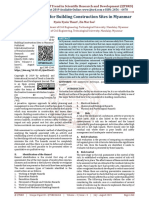 Risk Assessment For Building Constructio