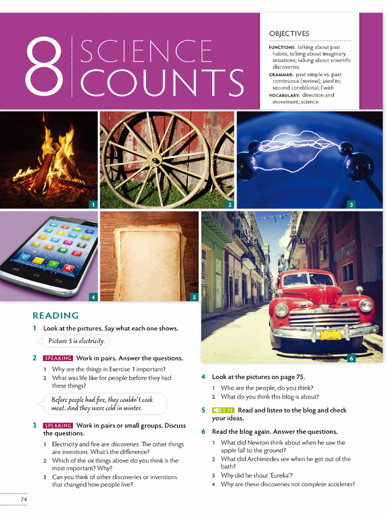 Think Level 2 Unit8 Pdf