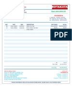 INVOICE Abdul Wahab 60pcs