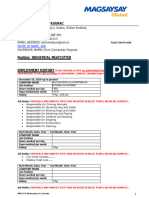 MGSI-CV Sample Format