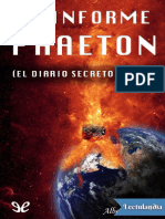Albert Salvado - El Informe Phaeton