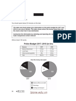 IELTS Placement Test - Writing