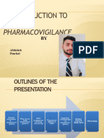 Pharmacovigilance V01