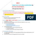 LAB 2 - Nhận Dạng Các Hình Thức Lừa Đảo Người Dùng Và Sử Dụng PASSKEYS - UPLOAD